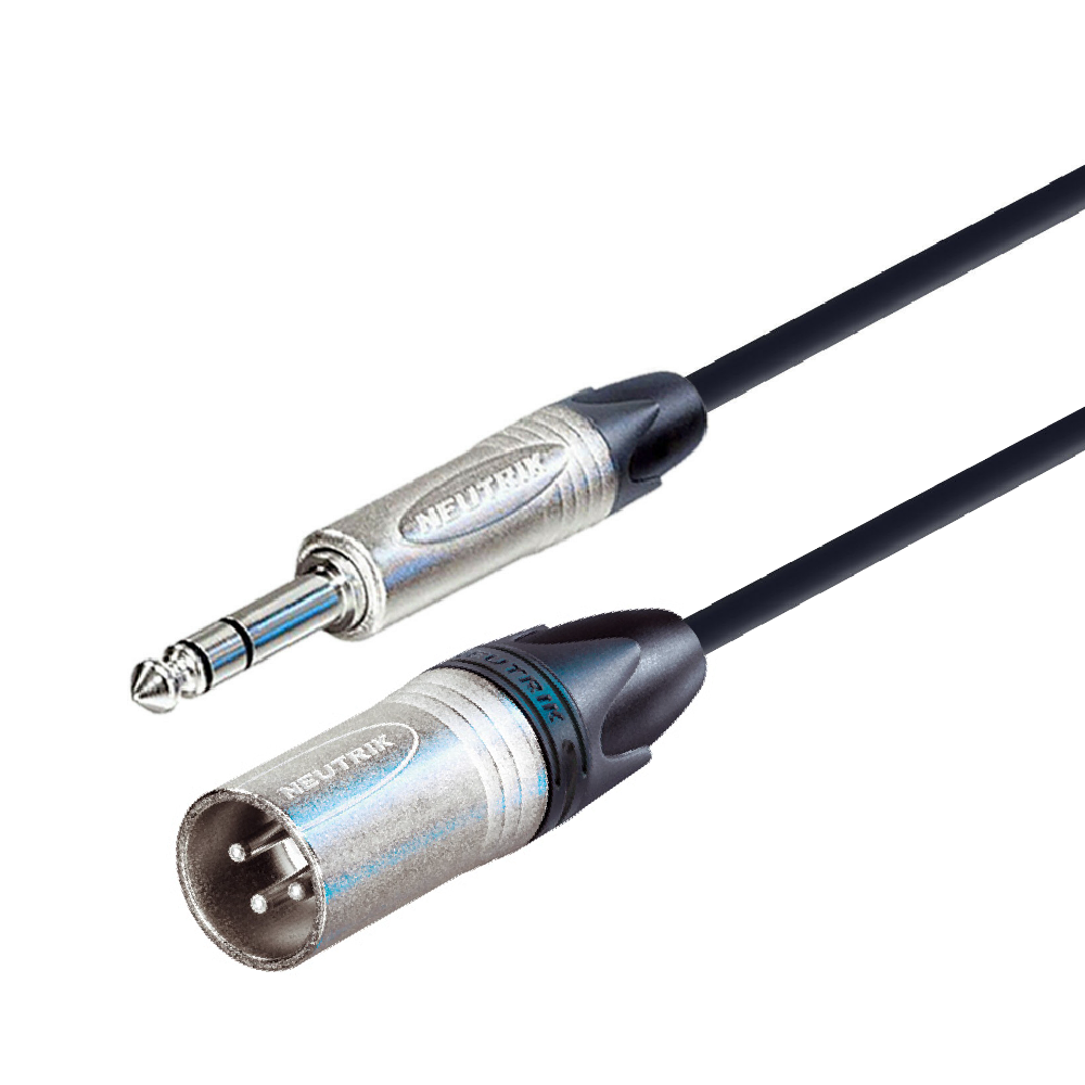 Mixtune Mixtune / TRXMMG系列 手工訂製導線 TRS - XLR(公)(多種尺寸可選) — 三峽配件 / 週邊｜YA! 玩音樂