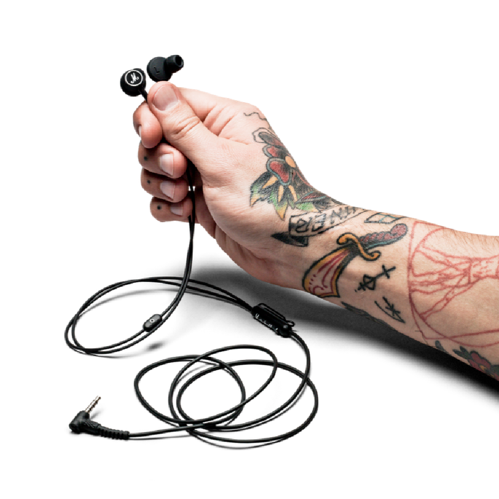 Marshall Marshall / Mode 入耳式耳機(34 ohms) 第 4 張圖片｜三峽錄音 / 音響