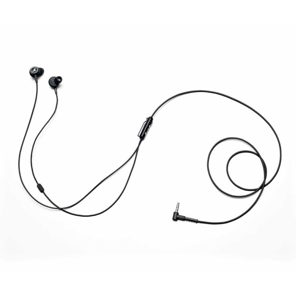 Marshall Marshall / Mode 入耳式耳機(34 ohms) — 三峽錄音 / 音響｜YA! 玩音樂