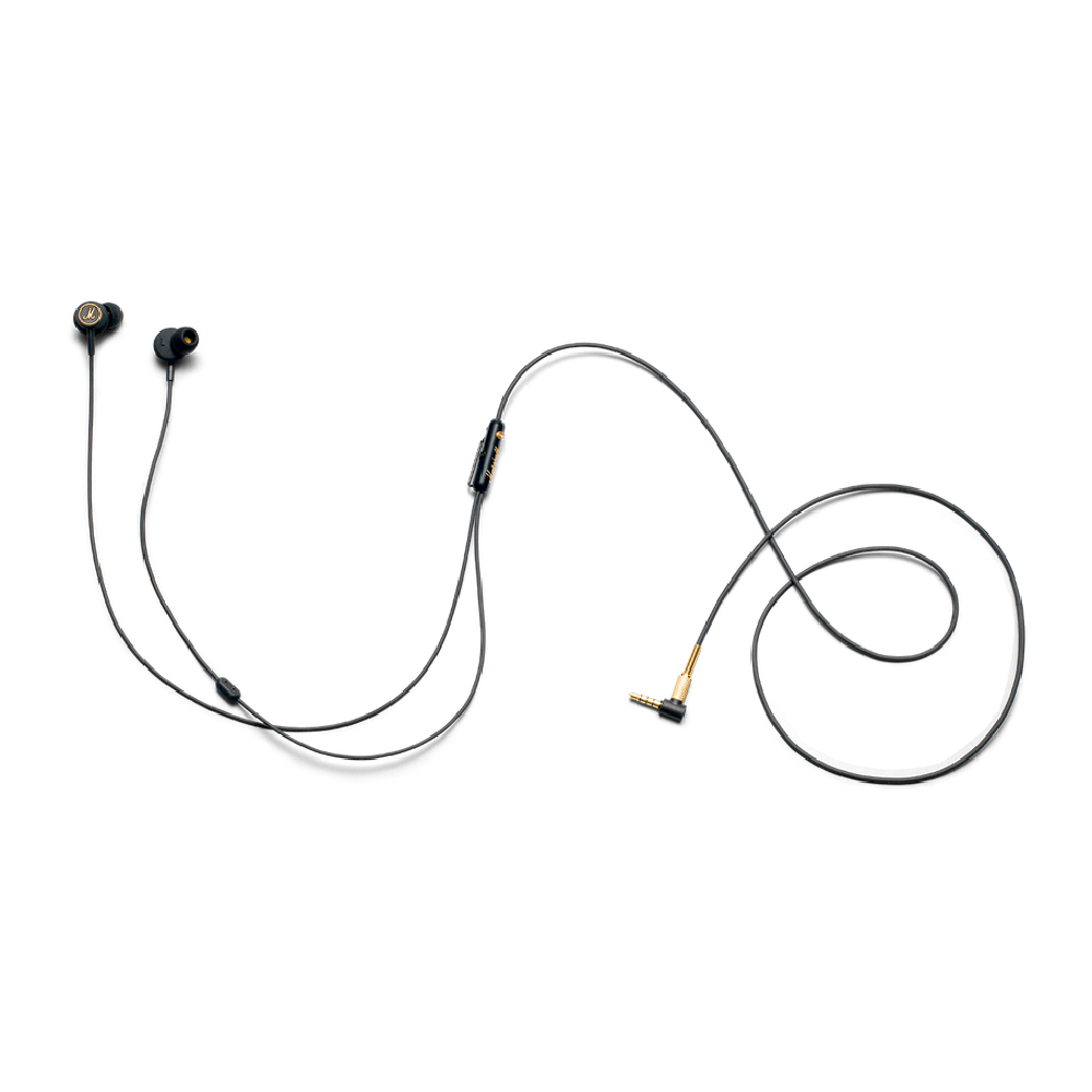 Marshall Marshall / Mode EQ 入耳式耳機(18 ohms) — 三峽錄音 / 音響｜YA! 玩音樂