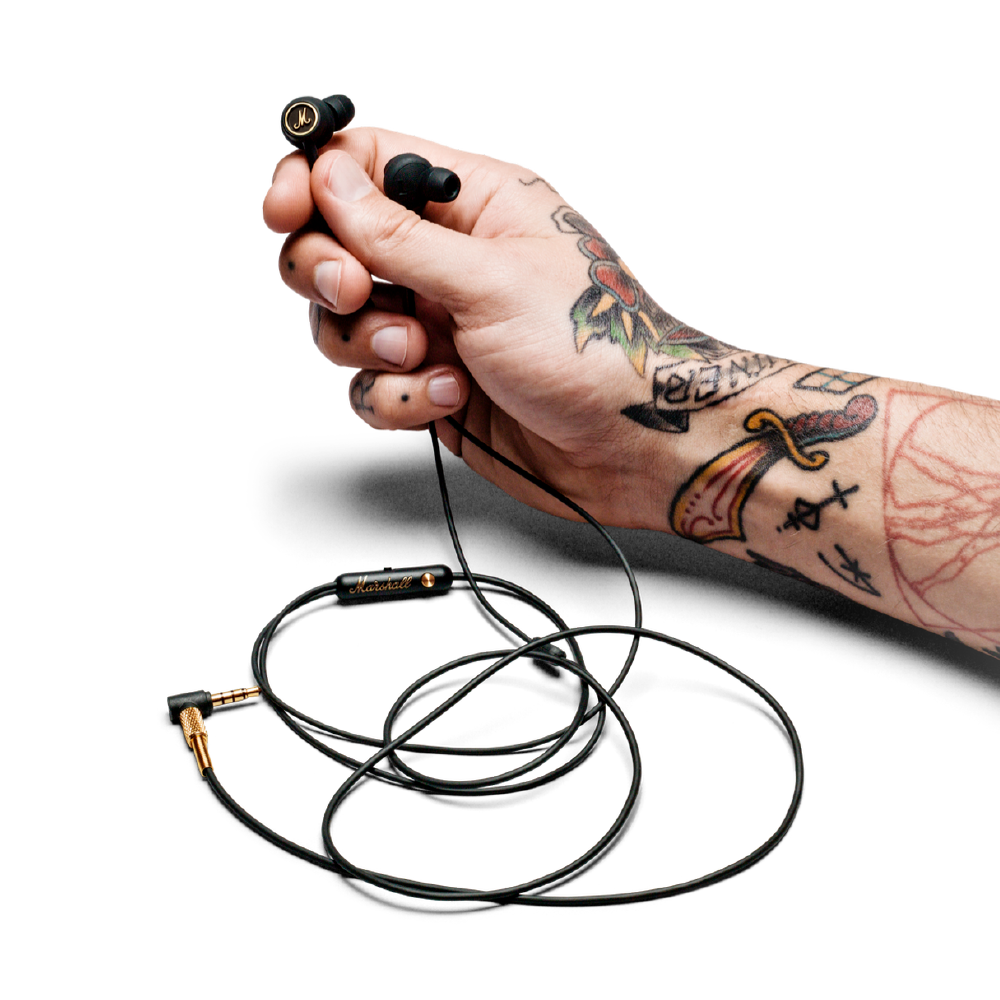 Marshall Marshall / Mode EQ 入耳式耳機(18 ohms) 第 4 張圖片｜三峽錄音 / 音響