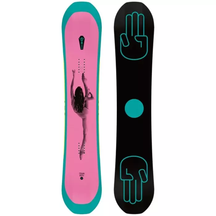 BATALEON】TOSHIKI JAPAN LTD WHATEVER_Snowboard單板雪板