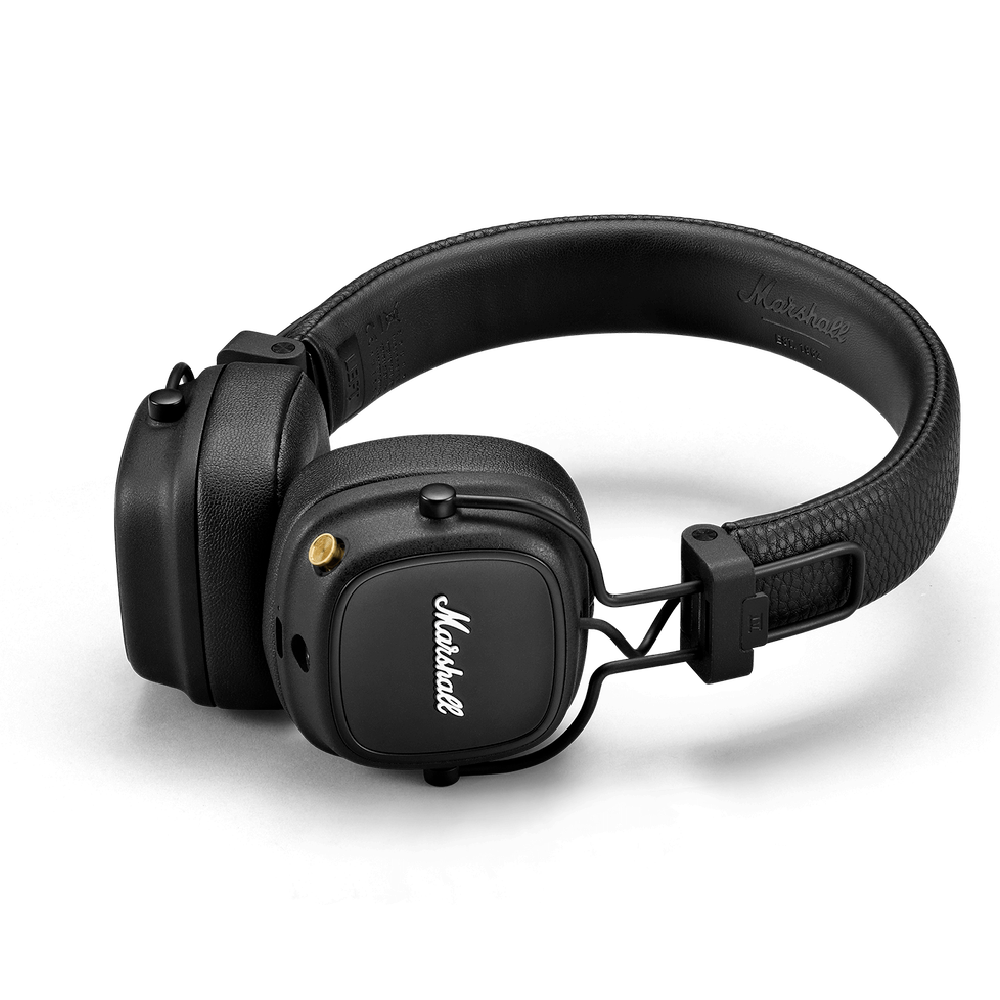 Marshall Marshall / Major mk4 藍芽封閉式監聽耳機(34 ohms)(2色) 第 3 張圖片｜三峽錄音 / 音響