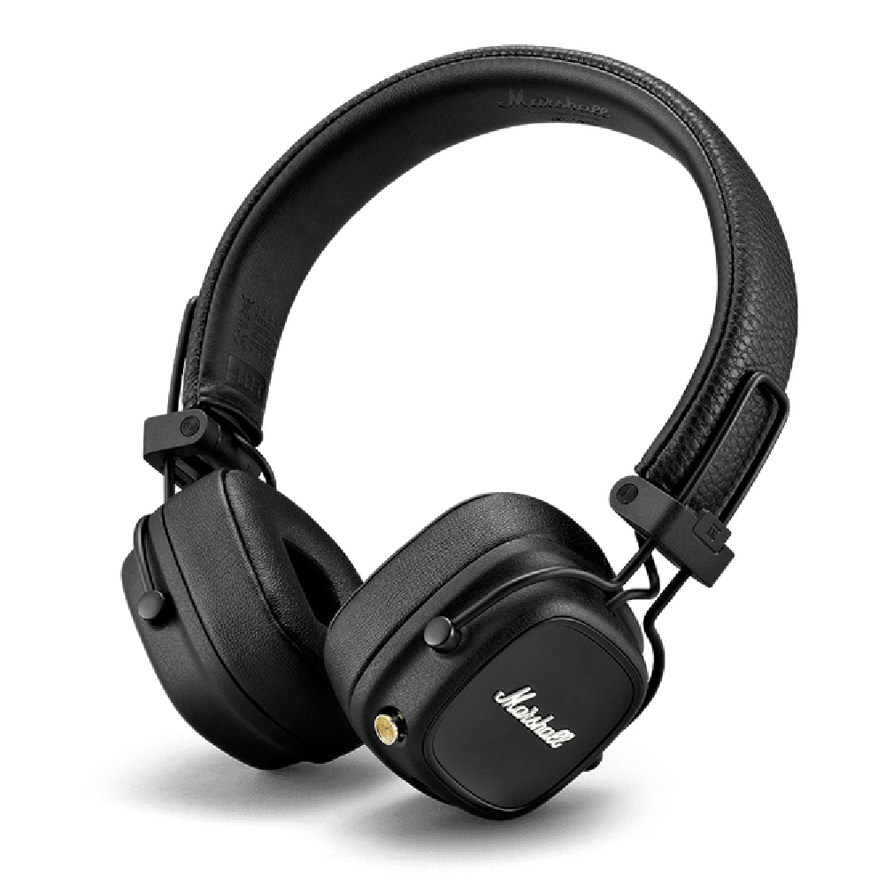 Marshall Marshall / Major mk4 藍芽封閉式監聽耳機(34 ohms)(2色) — 三峽錄音 / 音響｜YA! 玩音樂