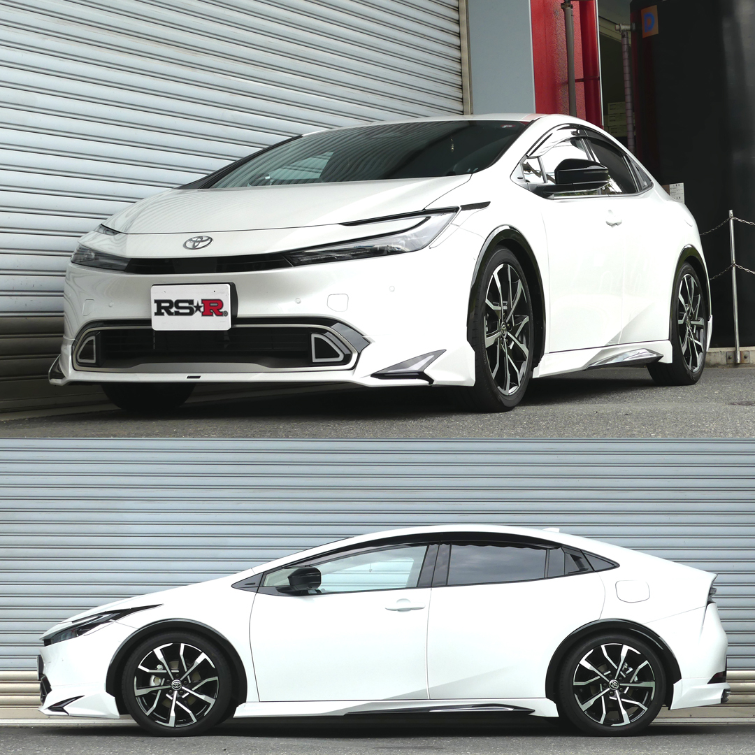 RSR Ti2000 短彈簧組 TOYOTA PRIUS PHEV 2023-