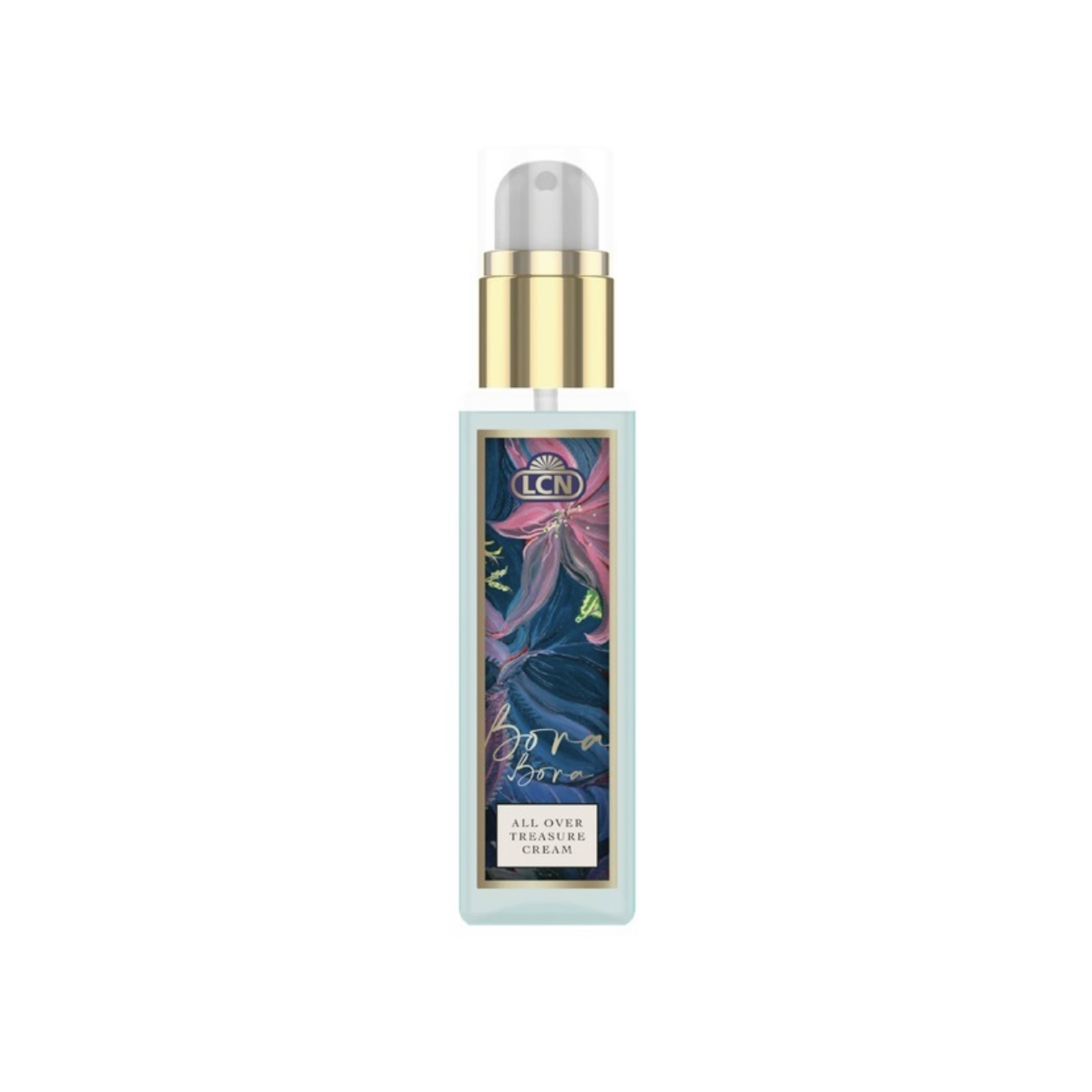 LCN Bora Bora 玉蘭煥膚乳霜100ml