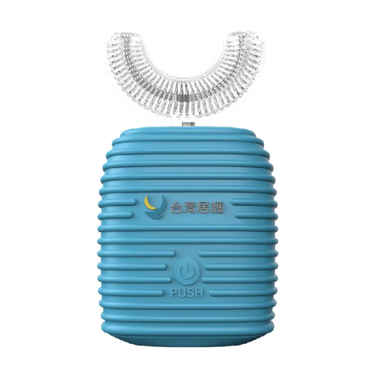 【台灣居護×NETTEC】樂齡電動輔助牙刷