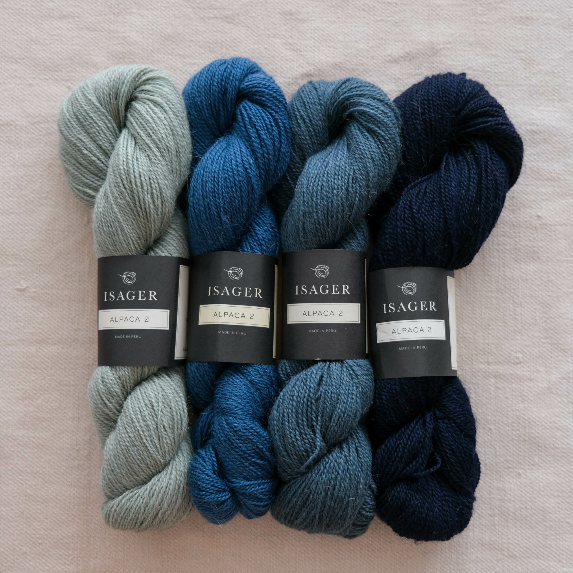 Ocean 漸變 -Geogradient 神秘團織配色包