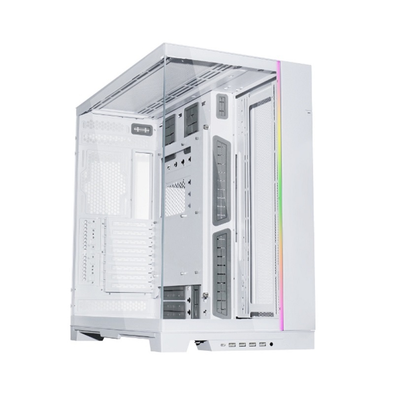 米特3C數位–LIANLI 聯力 O11 Dynamic EVO XL 機殼 黑 PC-O11D EVO XL-X/白 PC-O11D EVO XL-W