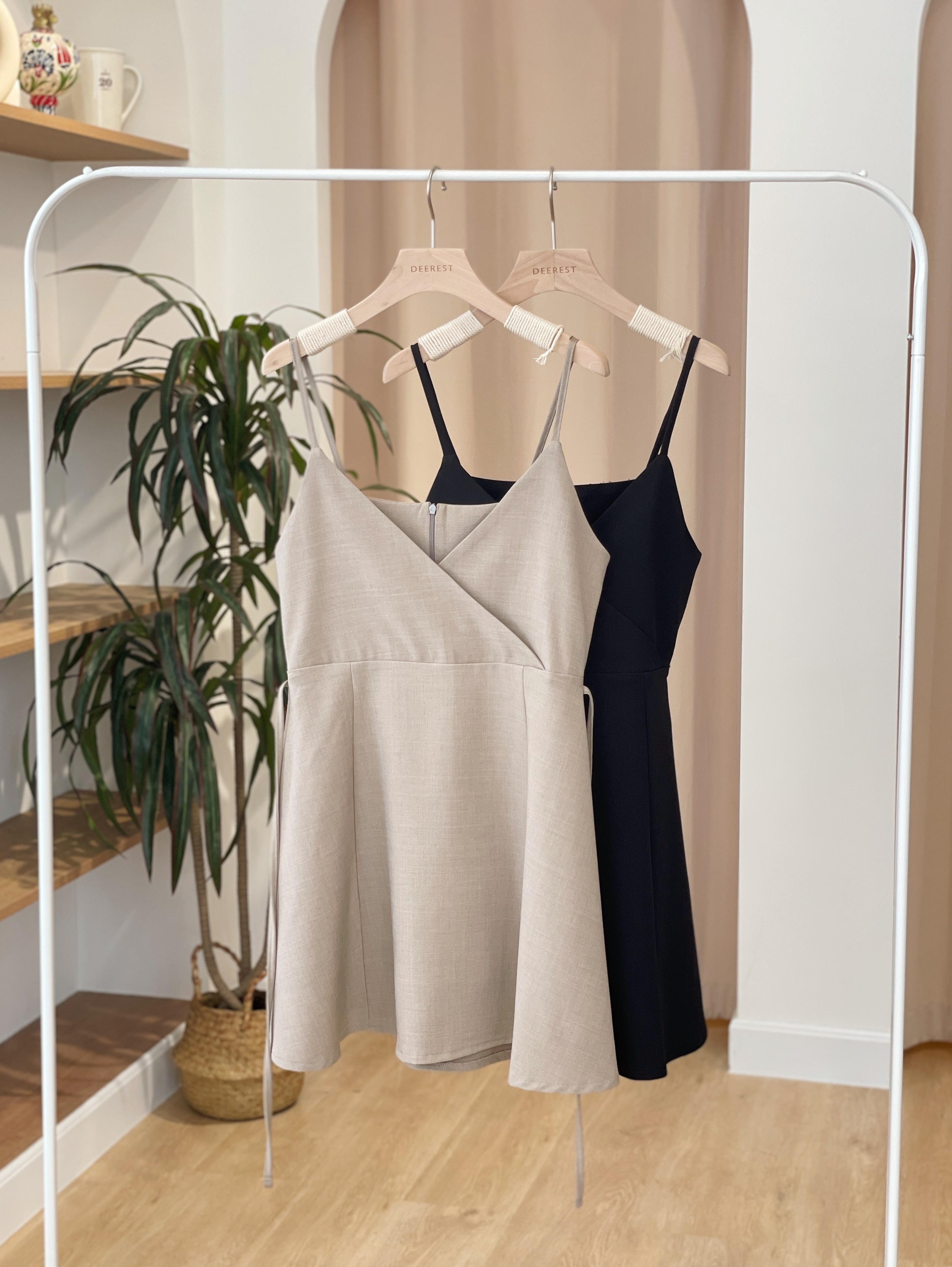 OP467 Lover Classy Sling Dress