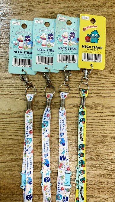 Sanrio Characters 頸繩