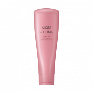 Shiseido Sublimic Airy Flow Treatment 250ml / 1000ml