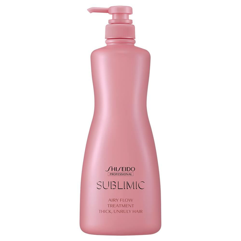 Shiseido Sublimic Airy Flow Treatment 250ml / 1000ml
