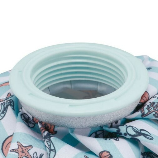 美人魚尼龍圓筒冰敷袋