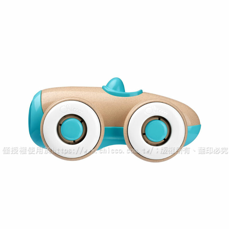 ECO+復刻風木頭小車