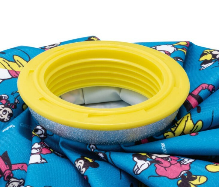 Mickey and Friends 尼龍圓筒冰敷袋