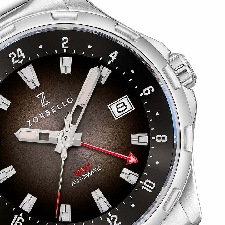 Zorbello G1 ZBAF004 GMT 機械錶