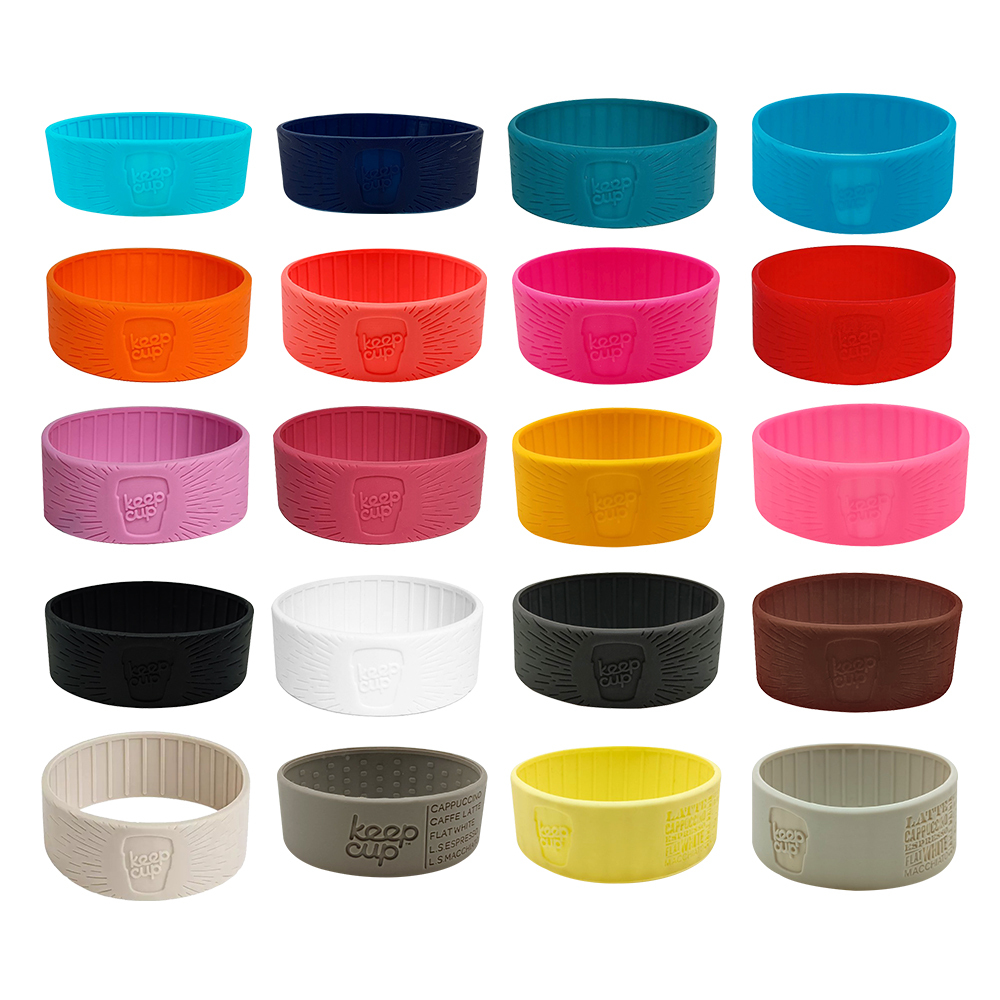 澳洲 KeepCup 矽膠杯環 ( 多色可選)