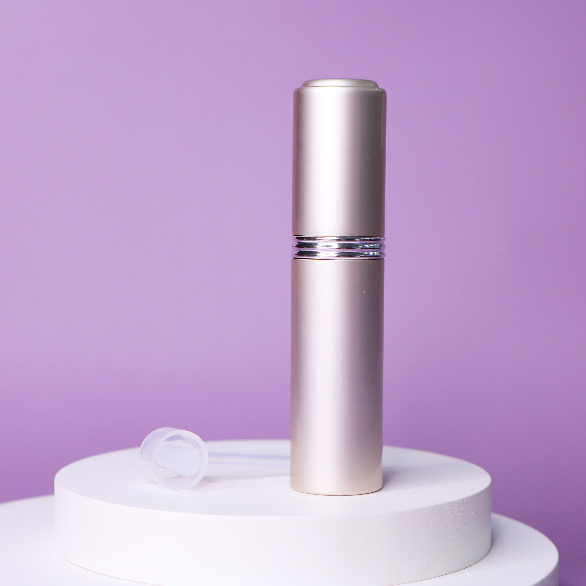 COSMOS 花花系列-亮彩香水瓶6ml 附分裝噴頭 香水分裝瓶 T36114