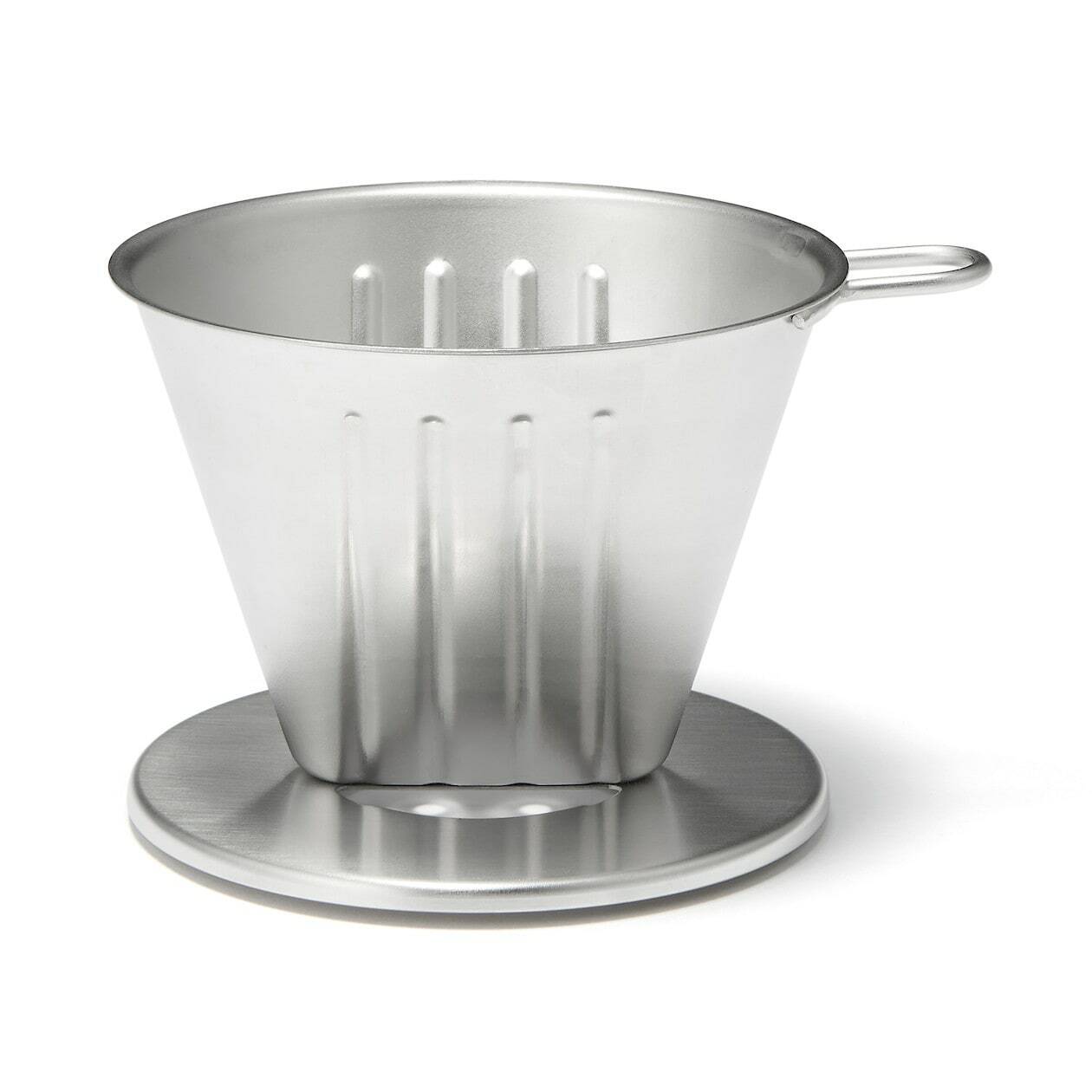 Stainless Steel Coffee Dripper | MUJI無印良品