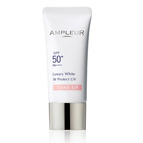 AMPLEUR - 粉嫩亮膚物理防曬乳 SPF50+PA++++ 30ML