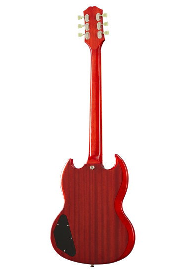 Epiphone Epiphone SG Standard 60s 電吉他 第 2 張圖片｜三峽吉他 / Bass