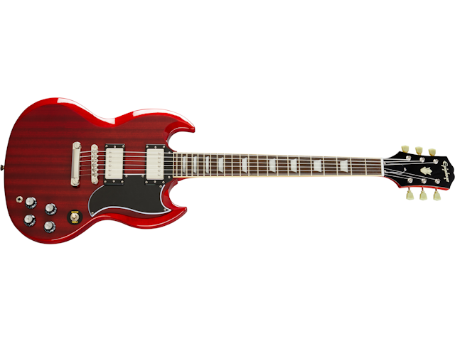 Epiphone Epiphone SG Standard 60s 電吉他 第 5 張圖片｜三峽吉他 / Bass