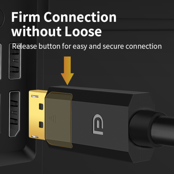 Mindpure DisplaPort 轉 HDMI 4K 轉換器