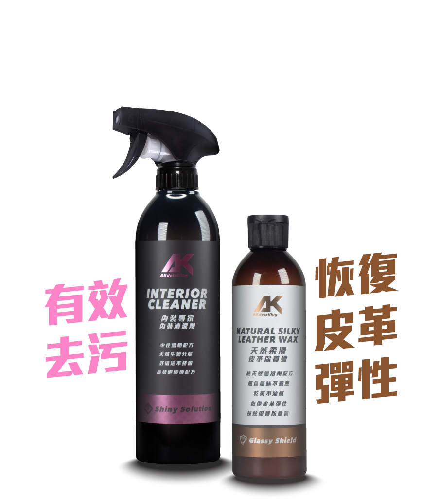 內裝保養組