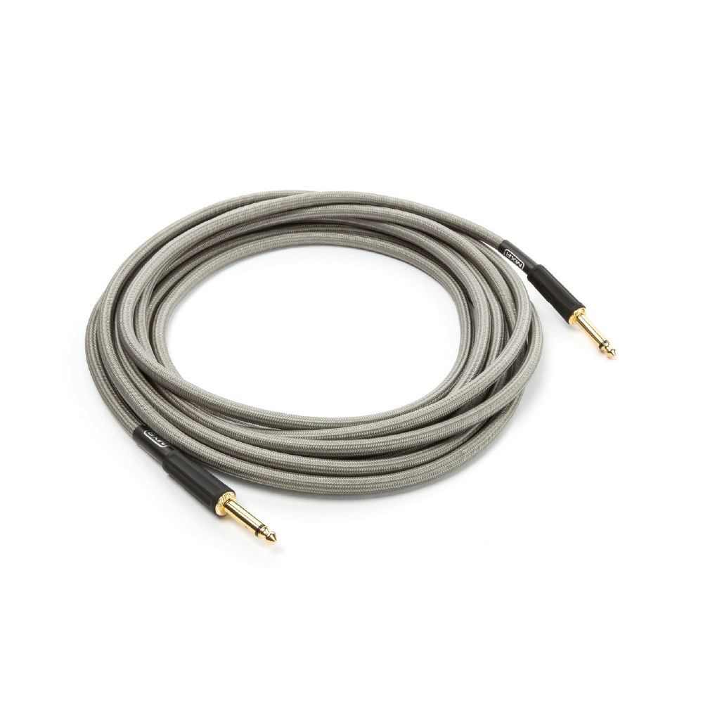 Dunlop Dunlop / MXR DCIW系列 TS(6.3)-TS(6.3) 訊號線 (多種尺寸可選) 第 2 張圖片｜三峽配件 / 週邊