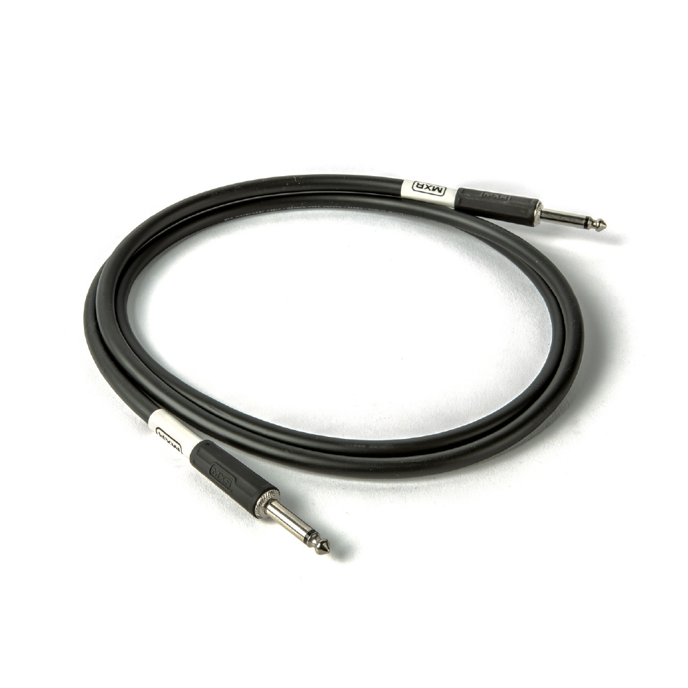 Dunlop Dunlop / MXR DCIS系列 TS(6.3)-TS(6.3) 訊號線 (多種尺寸可選) 第 3 張圖片｜三峽配件 / 週邊