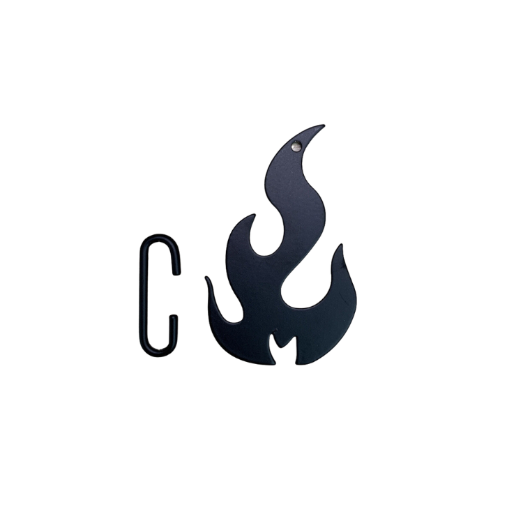 日月鉄工所｜火焰掛勾