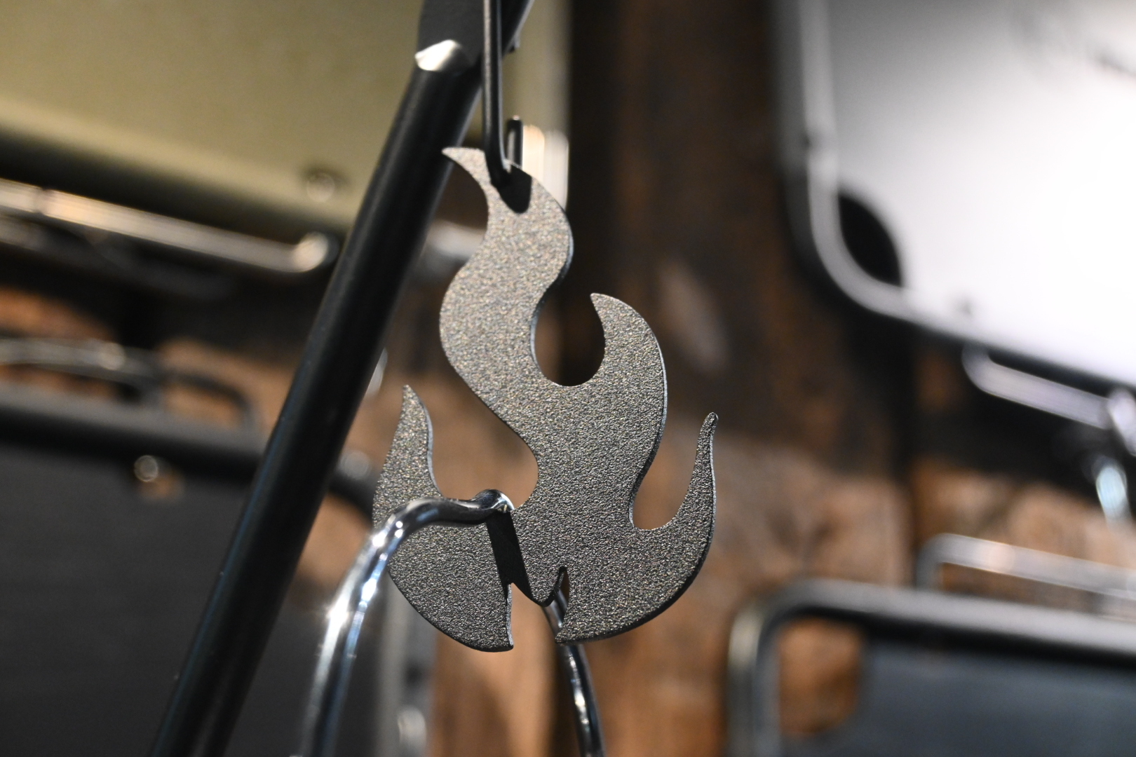 日月鉄工所｜火焰掛勾