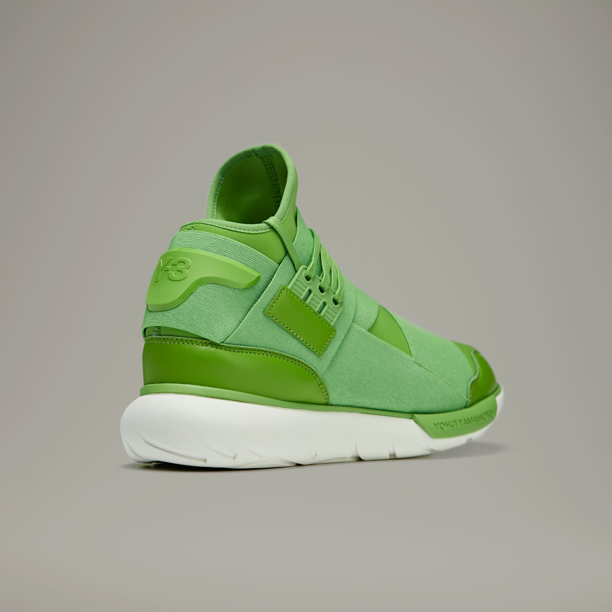 【 Y-3 QASA 頂級鞋款 - 綠 】