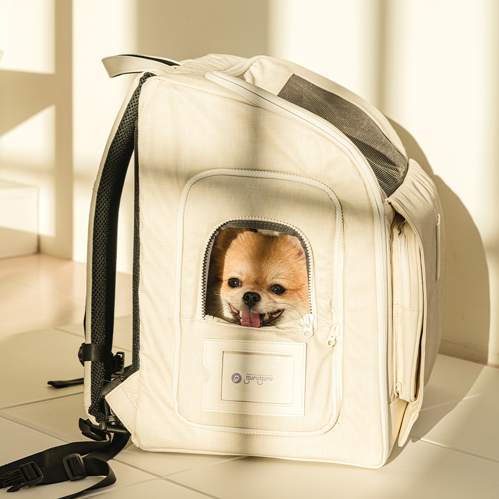 《 GURUGURU 》WEGOBAG 寵物外出包配件｜替換側邊（中/大尺寸通用）