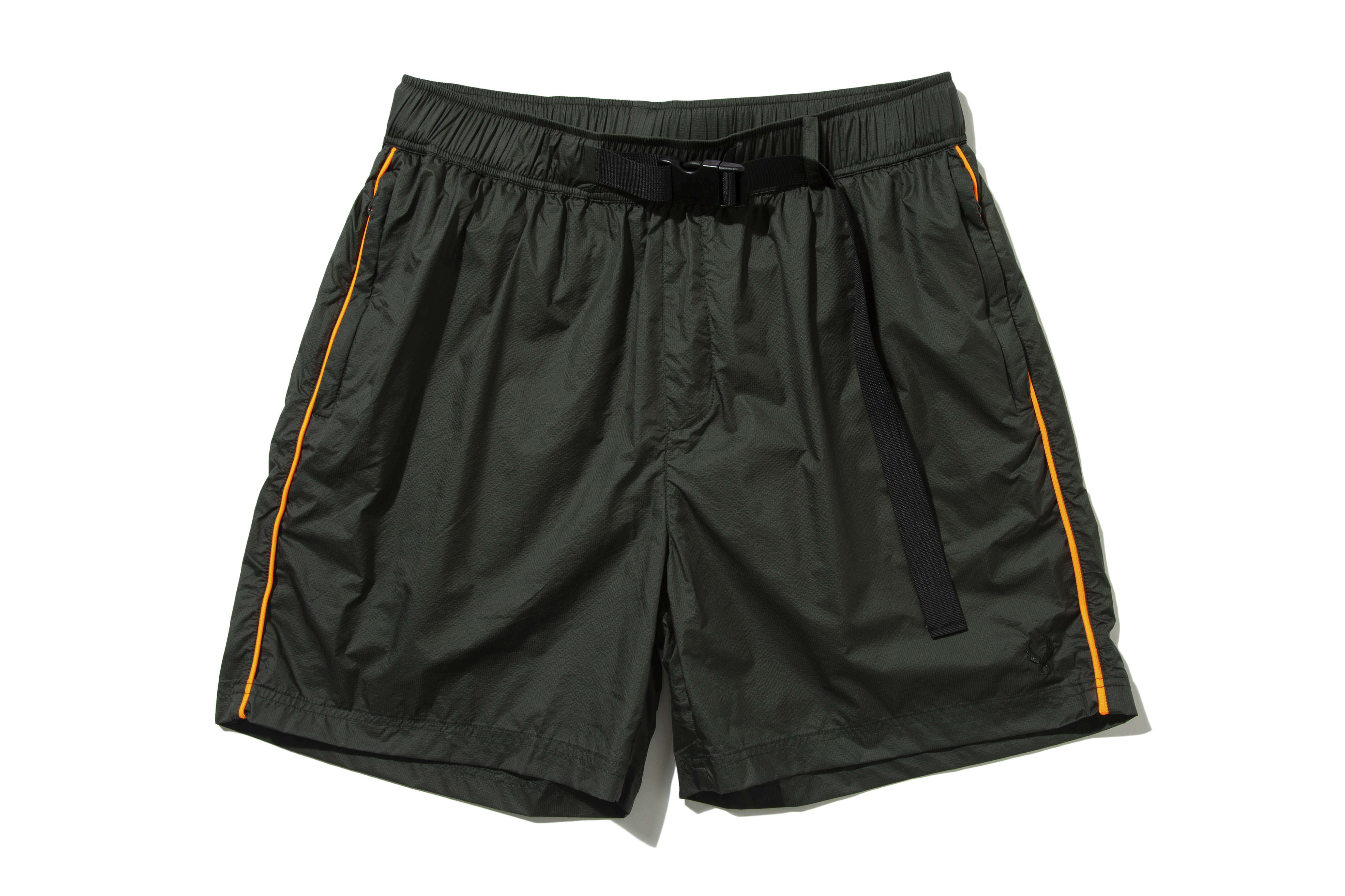 REMIX " RMX SP SHORTS " (Green)