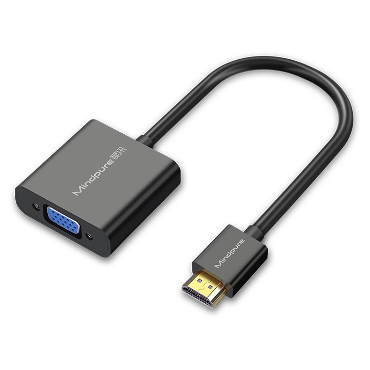 Mindpure HDMI 轉 VGA 轉換器