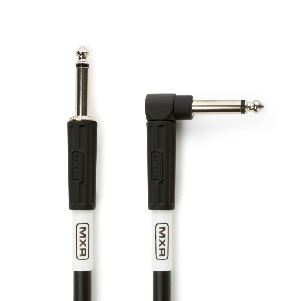 Dunlop Dunlop / MXR DCIS R系列 TS(6.3)-TS(6.3) 訊號線(直-L頭) (多種尺寸可選) 第 4 張圖片｜三峽配件 / 週邊