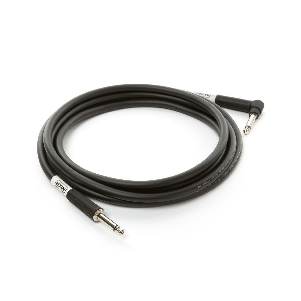 Dunlop Dunlop / MXR DCIS R系列 TS(6.3)-TS(6.3) 訊號線(直-L頭) (多種尺寸可選) 第 3 張圖片｜三峽配件 / 週邊