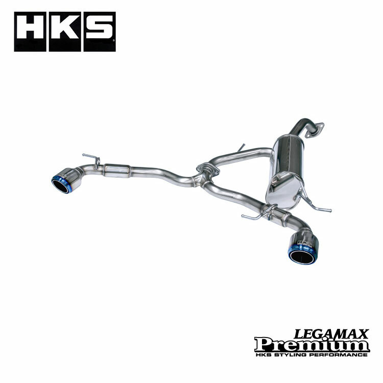 スイフトスポーツ ZC33S HKS LEGAMAX Premium SWIFT SPORT (ZC33S)：LEGAMAX Premium