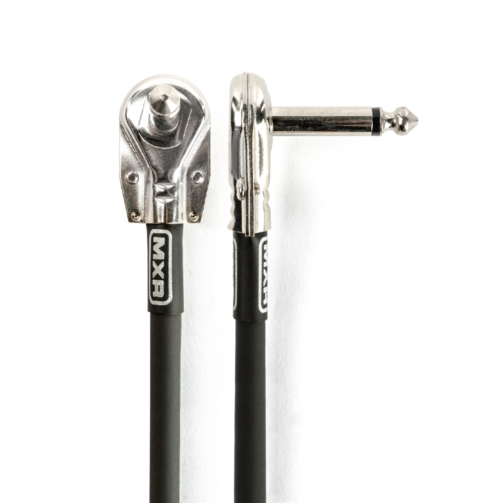 Dunlop Dunlop / MXR DCP系列 TS(6.3)-TS(6.3) 訊號線(雙L頭) (多種尺寸可選) 第 3 張圖片｜三峽配件 / 週邊