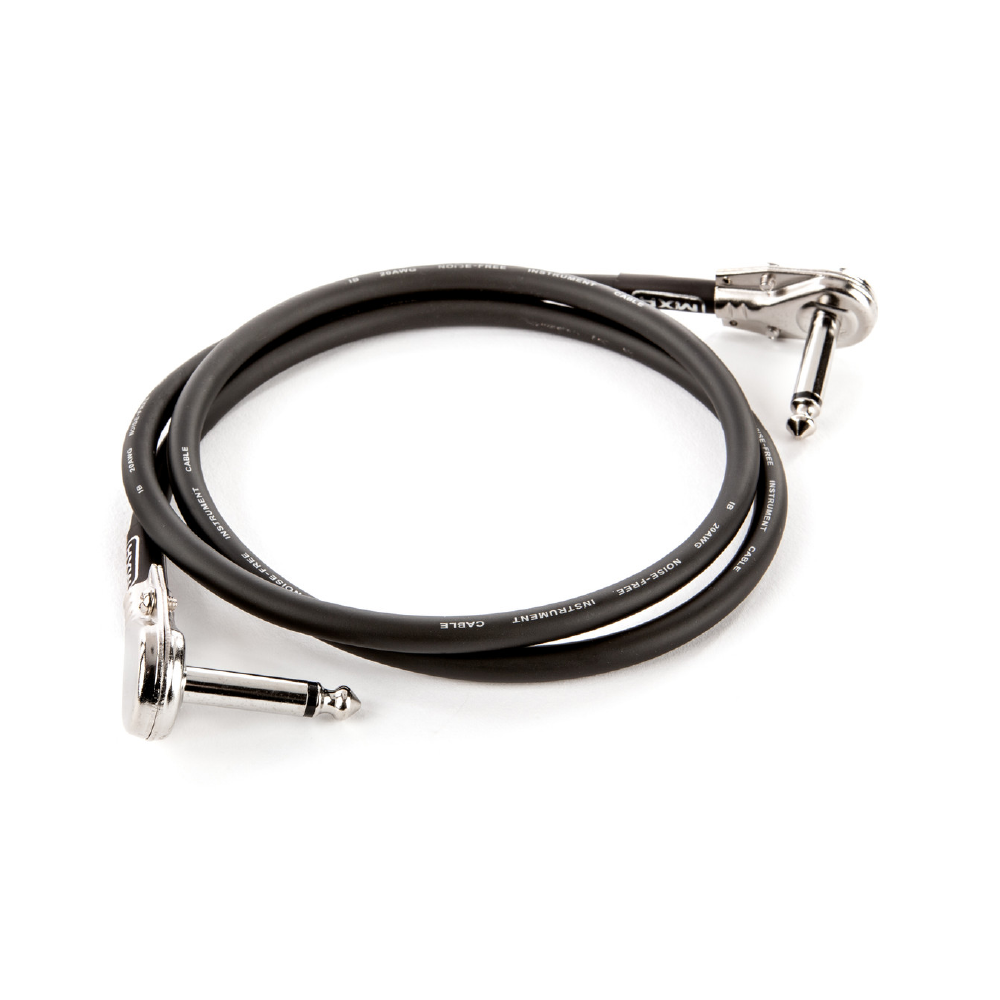 Dunlop Dunlop / MXR DCP系列 TS(6.3)-TS(6.3) 訊號線(雙L頭) (多種尺寸可選) 第 2 張圖片｜三峽配件 / 週邊