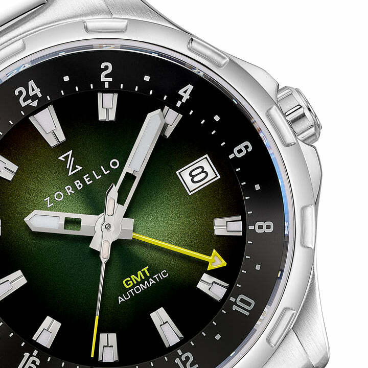 Zorbello G1 ZBAF006 GMT 機械錶