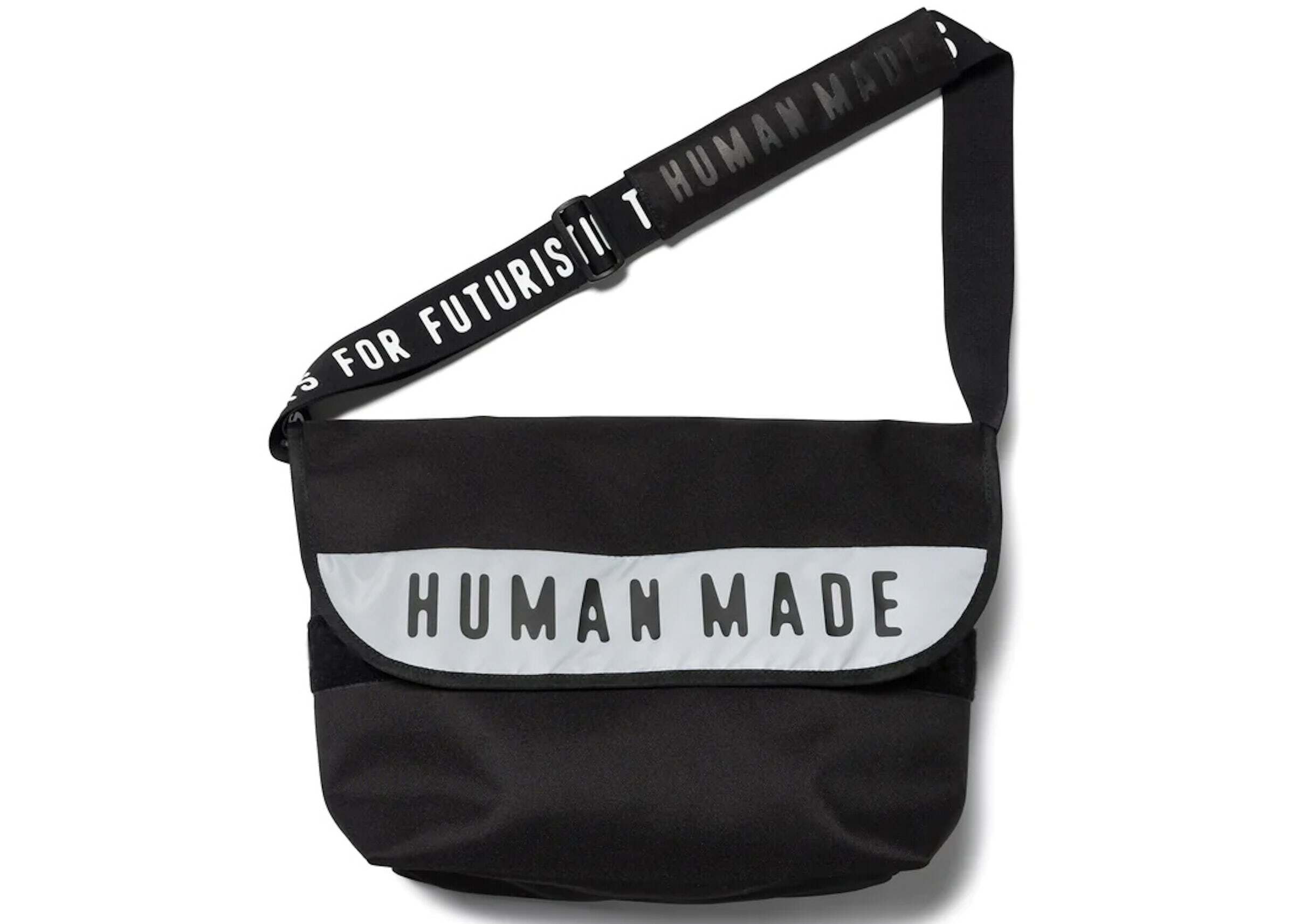 Human Made MESSENGER BAG LARGE