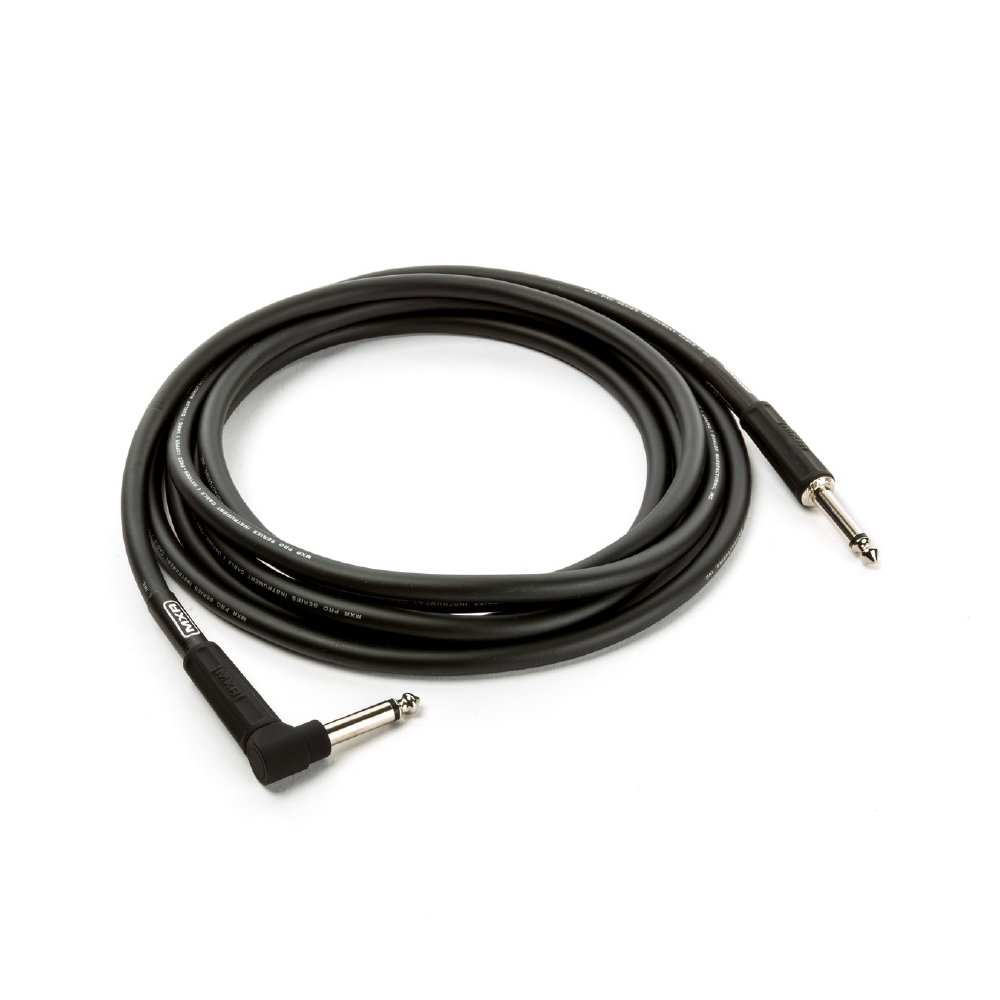 Dunlop Dunlop / MXR DCIX R系列 TS(6.3)-TS(6.3) 訊號線(直-L頭) (兩種尺寸可選) 第 3 張圖片｜三峽配件 / 週邊