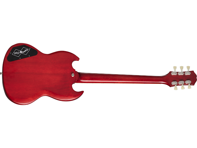 Epiphone Epiphone 1961 Les Paul SG Standard 電吉他 第 5 張圖片｜三峽吉他 / Bass