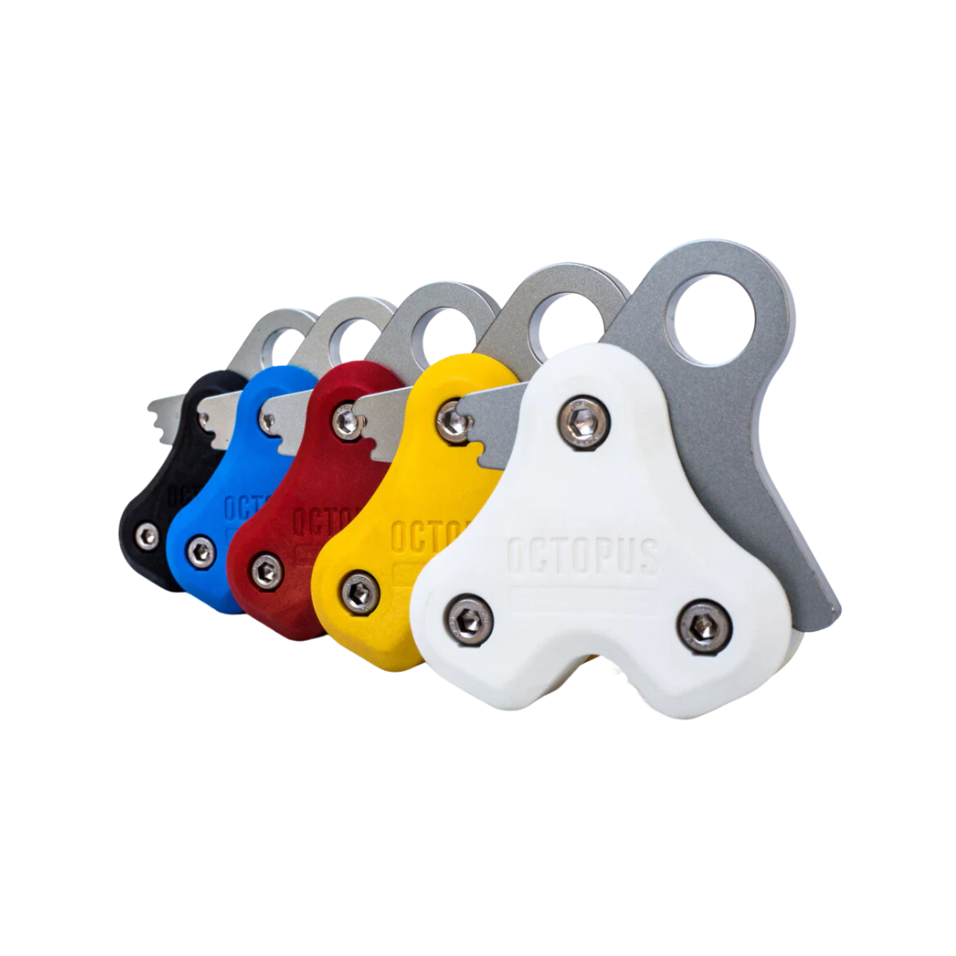 ▲Octopus CLASSIC pulling system 放繩神器