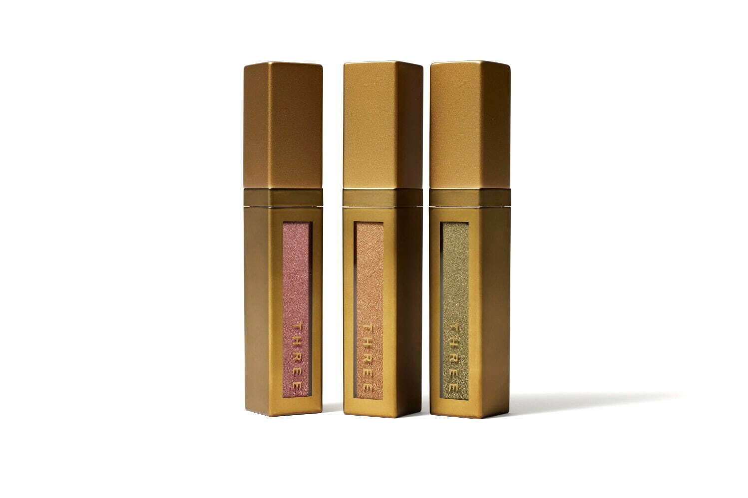 [限定] THREE United Fluid Eye Color 魅光零界線眼影霜