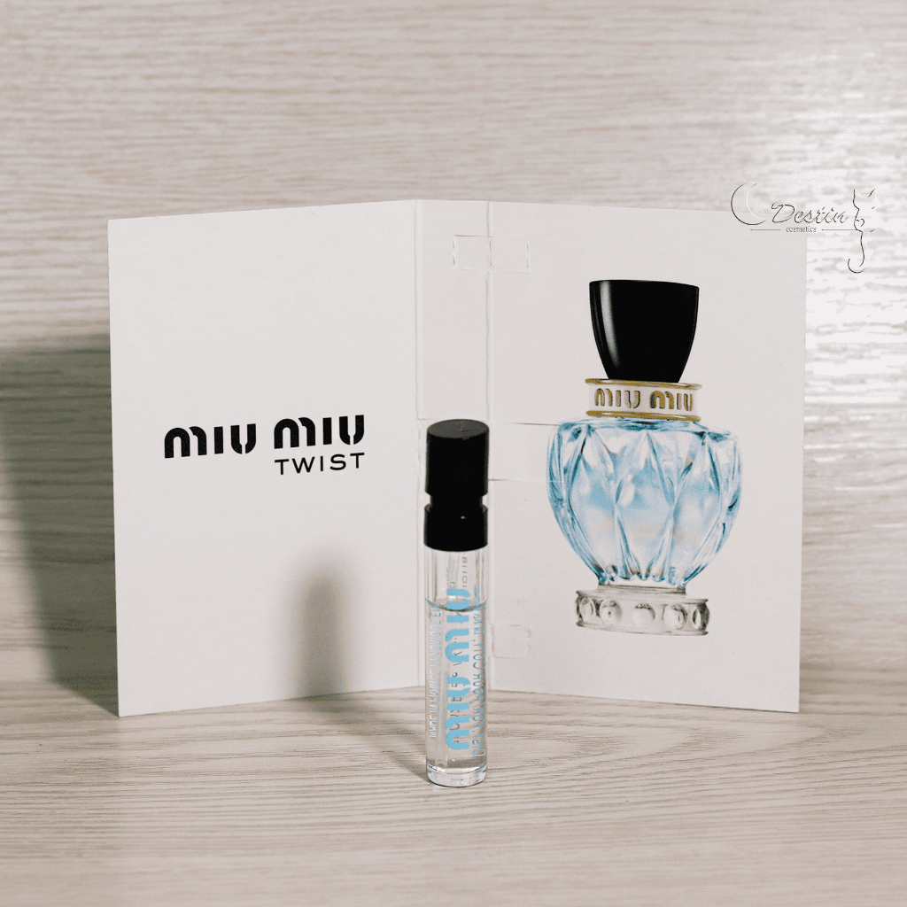 MIU MIU 夢境木蘭TWIST Eau de Magnolia 女性淡香精1.2mL 可噴式