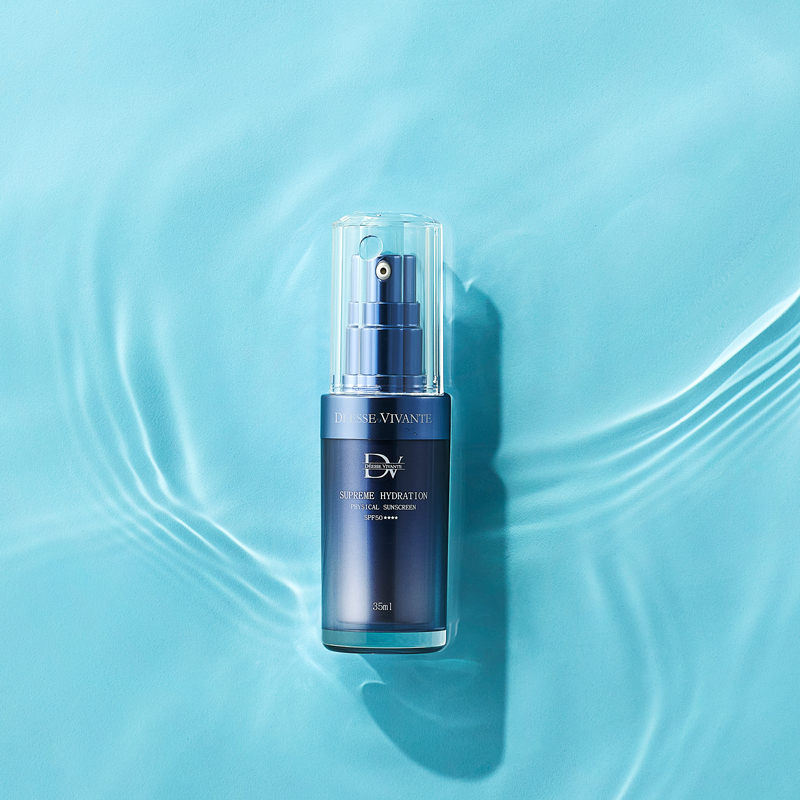 極致水潤光保濕純物理防曬SPF50 3.0★★★★(35ml)